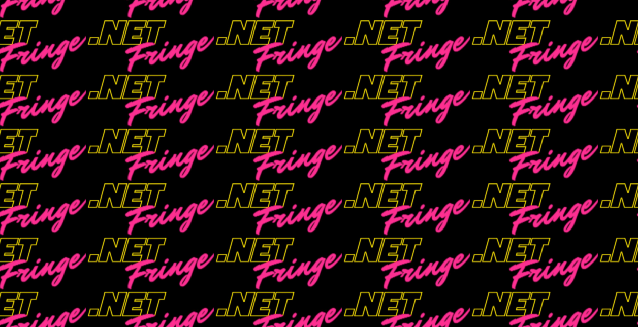 .NET Fringe Portland Oregon 2017 With RIMdev